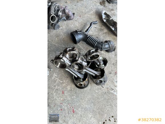Hyundai starex Piston ve piston kolları