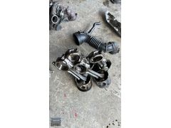 Hyundai h1 Piston ve piston kolları