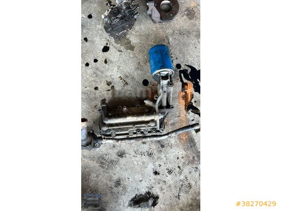 Hyundai h1 Yağ soğutucu
