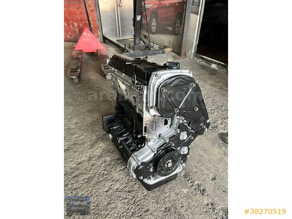 Hyundai h1 170 lik motor