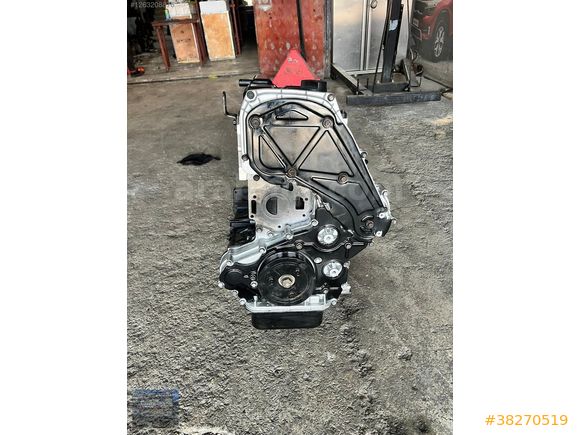 Hyundai h1 170 lik motor