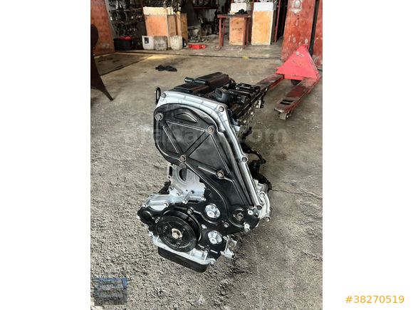 Hyundai h1 170 lik motor