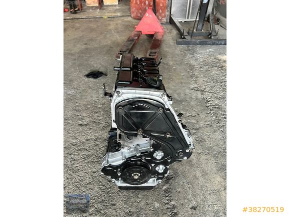 Hyundai h1 170 lik motor