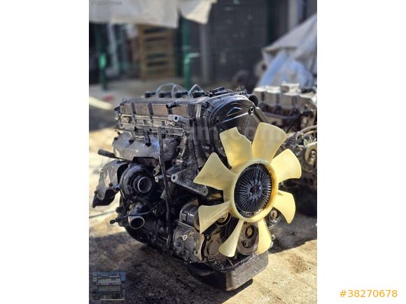 H100 Motor