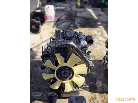 H100 Motor