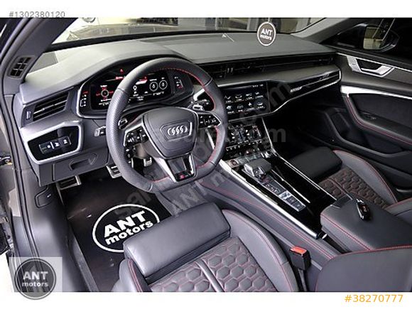 2023 AUDI RS6 PERFORMANCE 630hp+DYNAMIC+ARKA AKS+BANG&OLUFSEN
