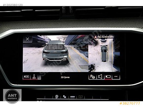 2023 AUDI RS6 PERFORMANCE 630hp+DYNAMIC+ARKA AKS+BANG&OLUFSEN