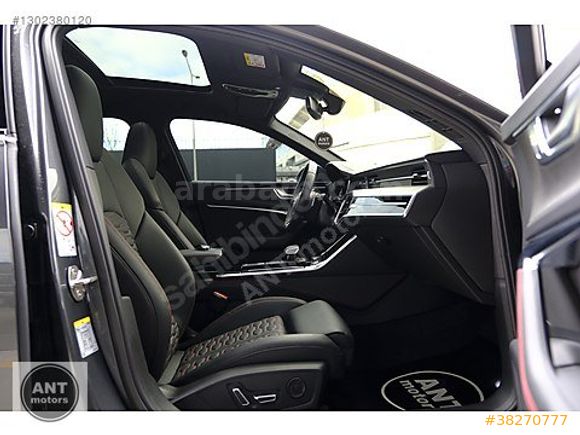 2023 AUDI RS6 PERFORMANCE 630hp+DYNAMIC+ARKA AKS+BANG&OLUFSEN