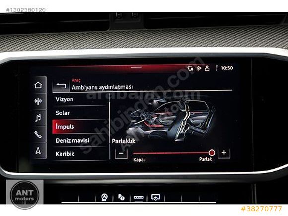 2023 AUDI RS6 PERFORMANCE 630hp+DYNAMIC+ARKA AKS+BANG&OLUFSEN