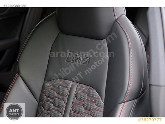 2023 AUDI RS6 PERFORMANCE 630hp+DYNAMIC+ARKA AKS+BANG&OLUFSEN