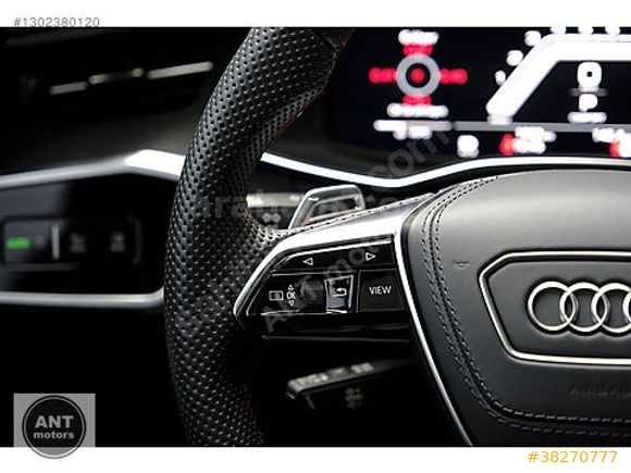 2023 AUDI RS6 PERFORMANCE 630hp+DYNAMIC+ARKA AKS+BANG&OLUFSEN