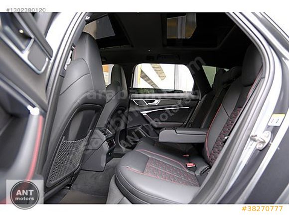 2023 AUDI RS6 PERFORMANCE 630hp+DYNAMIC+ARKA AKS+BANG&OLUFSEN