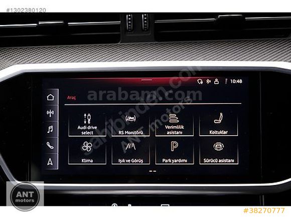 2023 AUDI RS6 PERFORMANCE 630hp+DYNAMIC+ARKA AKS+BANG&OLUFSEN