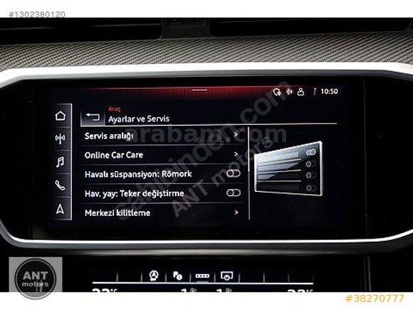 2023 AUDI RS6 PERFORMANCE 630hp+DYNAMIC+ARKA AKS+BANG&OLUFSEN