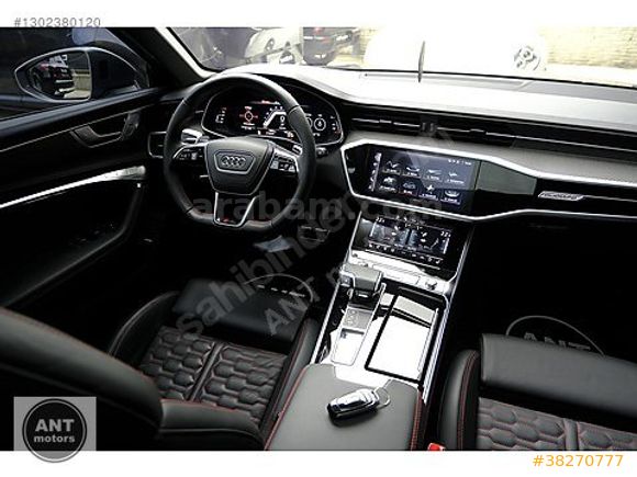 2023 AUDI RS6 PERFORMANCE 630hp+DYNAMIC+ARKA AKS+BANG&OLUFSEN