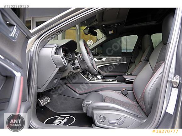 2023 AUDI RS6 PERFORMANCE 630hp+DYNAMIC+ARKA AKS+BANG&OLUFSEN
