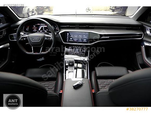 2023 AUDI RS6 PERFORMANCE 630hp+DYNAMIC+ARKA AKS+BANG&OLUFSEN
