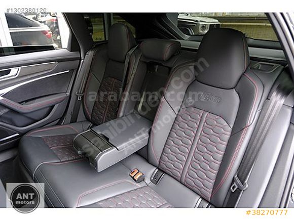 2023 AUDI RS6 PERFORMANCE 630hp+DYNAMIC+ARKA AKS+BANG&OLUFSEN