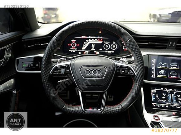 2023 AUDI RS6 PERFORMANCE 630hp+DYNAMIC+ARKA AKS+BANG&OLUFSEN