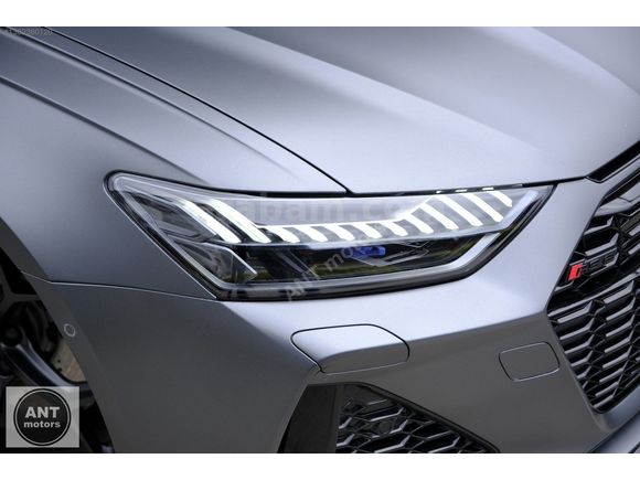 2023 AUDI RS6 PERFORMANCE 630hp+DYNAMIC+ARKA AKS+BANG&OLUFSEN