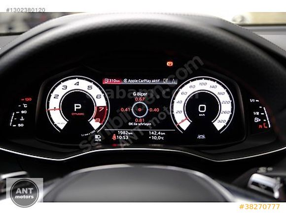 2023 AUDI RS6 PERFORMANCE 630hp+DYNAMIC+ARKA AKS+BANG&OLUFSEN
