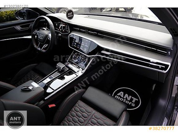 2023 AUDI RS6 PERFORMANCE 630hp+DYNAMIC+ARKA AKS+BANG&OLUFSEN