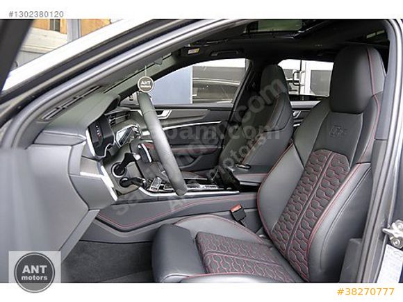 2023 AUDI RS6 PERFORMANCE 630hp+DYNAMIC+ARKA AKS+BANG&OLUFSEN
