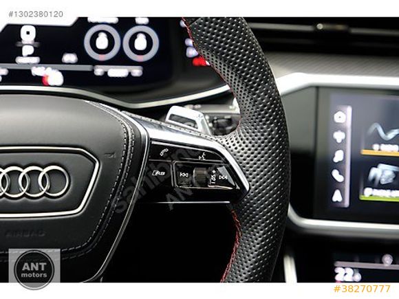 2023 AUDI RS6 PERFORMANCE 630hp+DYNAMIC+ARKA AKS+BANG&OLUFSEN