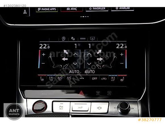 2023 AUDI RS6 PERFORMANCE 630hp+DYNAMIC+ARKA AKS+BANG&OLUFSEN