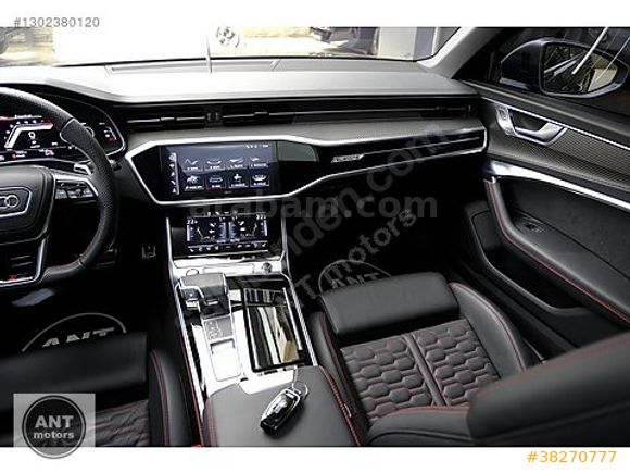 2023 AUDI RS6 PERFORMANCE 630hp+DYNAMIC+ARKA AKS+BANG&OLUFSEN