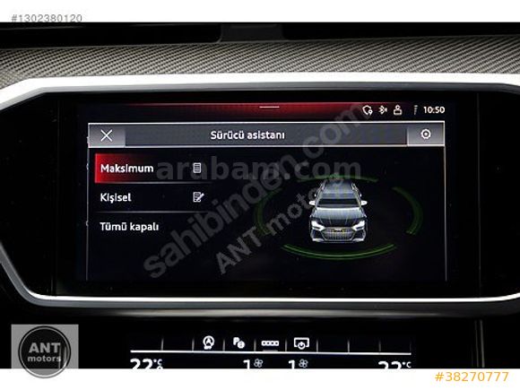2023 AUDI RS6 PERFORMANCE 630hp+DYNAMIC+ARKA AKS+BANG&OLUFSEN