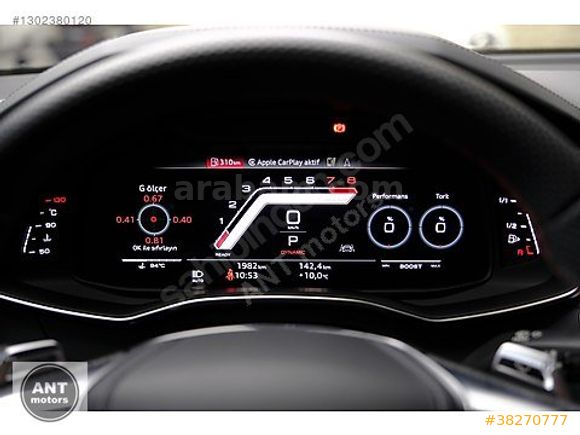 2023 AUDI RS6 PERFORMANCE 630hp+DYNAMIC+ARKA AKS+BANG&OLUFSEN