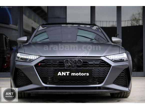 2023 AUDI RS6 PERFORMANCE 630hp+DYNAMIC+ARKA AKS+BANG&OLUFSEN