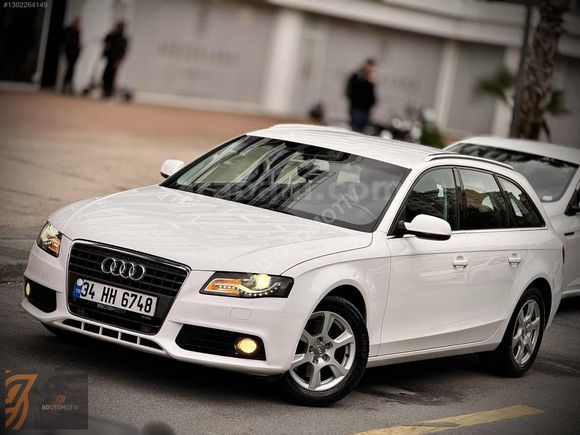 2011 AUDİ A4 AVANT 1.8 TFSI MULTİTRONİC YTK SRV BAKIM 208.000KM