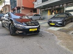 ERON MOTORS 2025 HAN ''6.001''KM 517 HP 4WD+HEADUP+SOĞUTM HATASZ