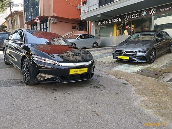 ERON MOTORS 2025 HAN ''6.001''KM 517 HP 4WD+HEADUP+SOĞUTM HATASZ