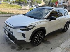 Sahibinden Toyota Corolla Cross 1.8 Passion X-Pack 2025 Model  Beyaz