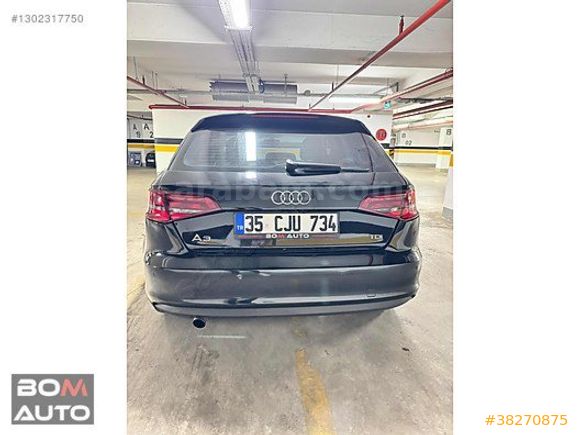 Bom Auto'2013 230.000KM MASRAFSİZ EXTRALI KAYITSIZ...!!!
