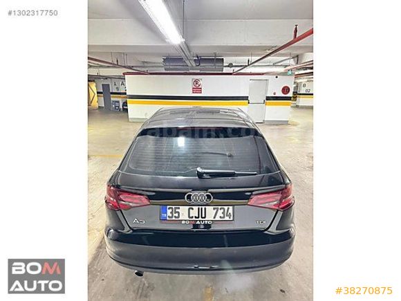 Bom Auto'2013 230.000KM MASRAFSİZ EXTRALI KAYITSIZ...!!!