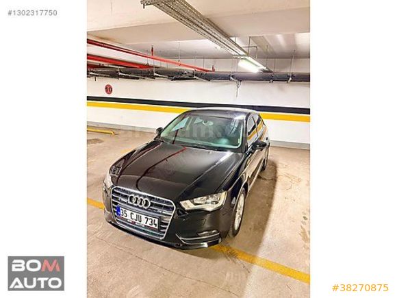 Bom Auto'2013 230.000KM MASRAFSİZ EXTRALI KAYITSIZ...!!!