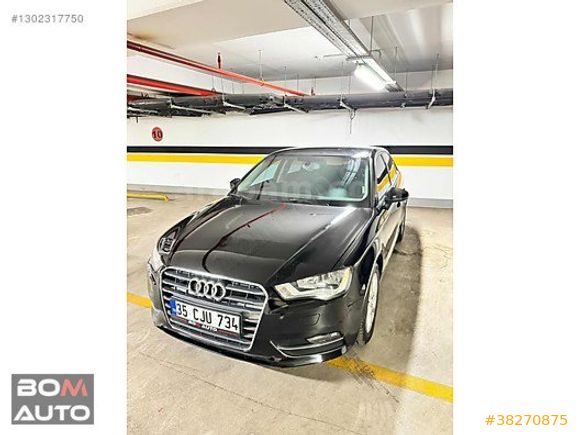 Bom Auto'2013 230.000KM MASRAFSİZ EXTRALI KAYITSIZ...!!!