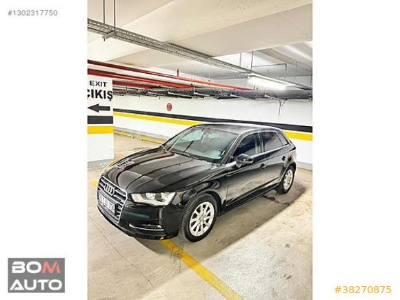 Bom Auto'2013 230.000KM MASRAFSİZ EXTRALI KAYITSIZ...!!!
