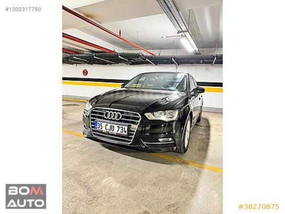 Bom Auto'2013 230.000KM MASRAFSİZ EXTRALI KAYITSIZ...!!!