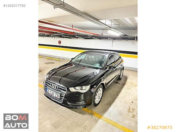 Bom Auto'2013 230.000KM MASRAFSİZ EXTRALI KAYITSIZ...!!!