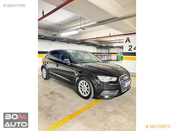 Bom Auto'2013 230.000KM MASRAFSİZ EXTRALI KAYITSIZ...!!!