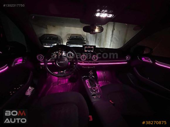 Bom Auto'2013 230.000KM MASRAFSİZ EXTRALI KAYITSIZ...!!!