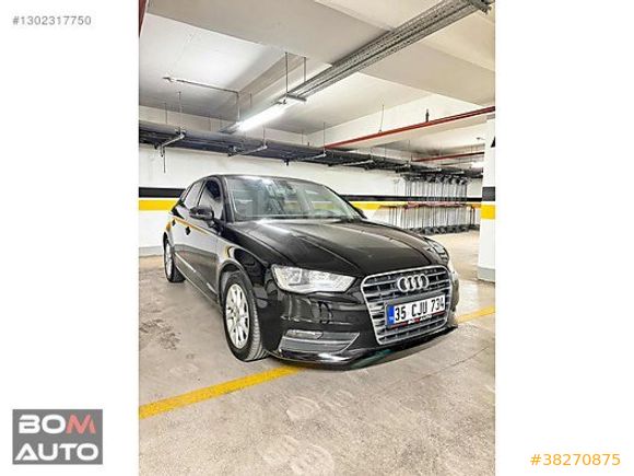 Bom Auto'2013 230.000KM MASRAFSİZ EXTRALI KAYITSIZ...!!!
