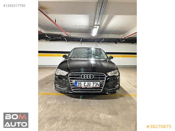 Bom Auto'2013 230.000KM MASRAFSİZ EXTRALI KAYITSIZ...!!!
