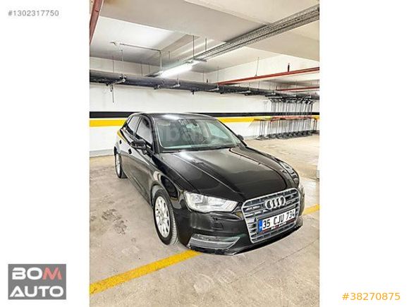 Bom Auto'2013 230.000KM MASRAFSİZ EXTRALI KAYITSIZ...!!!