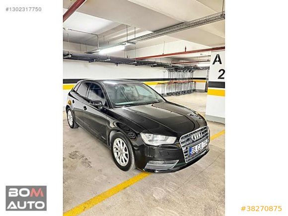 Bom Auto'2013 230.000KM MASRAFSİZ EXTRALI KAYITSIZ...!!!